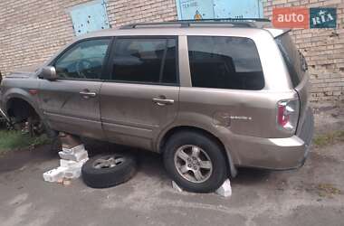 Позашляховик / Кросовер Honda Pilot 2007 в Києві