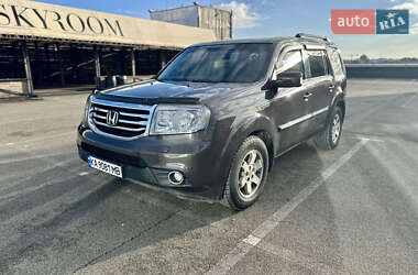 Внедорожник / Кроссовер Honda Pilot 2012 в Киеве