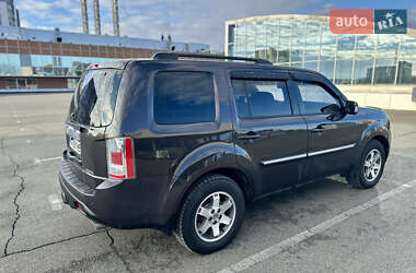 Внедорожник / Кроссовер Honda Pilot 2012 в Киеве