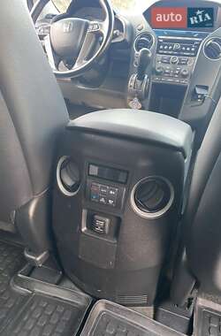 Внедорожник / Кроссовер Honda Pilot 2012 в Ивано-Франковске