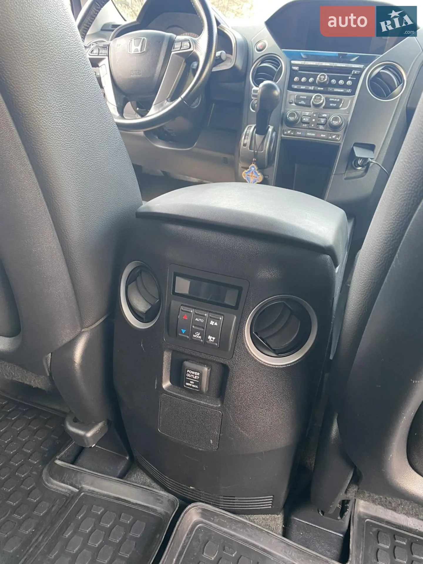 2012 Honda Pilot - мініатюра 6