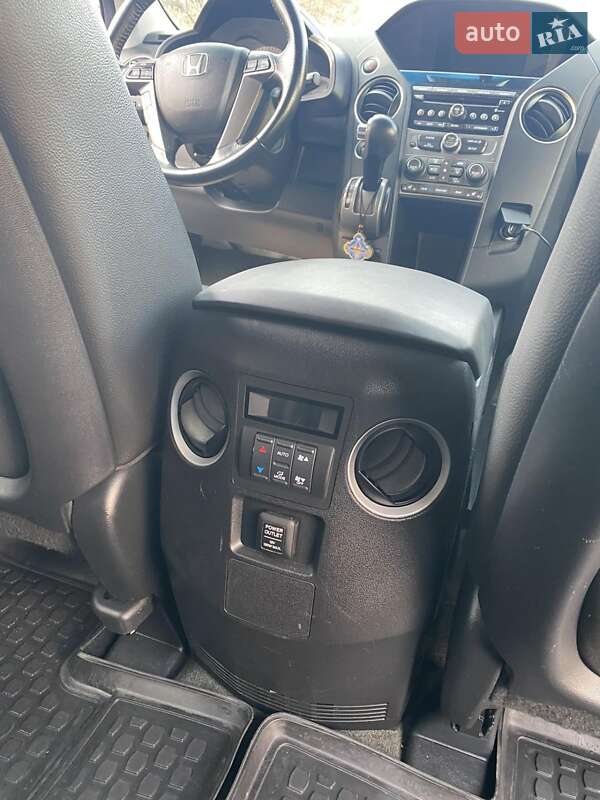 Внедорожник / Кроссовер Honda Pilot 2012 в Ивано-Франковске