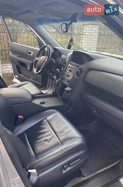 Внедорожник / Кроссовер Honda Pilot 2012 в Ивано-Франковске