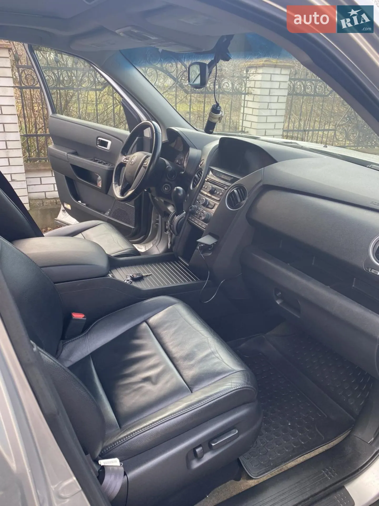 2012 Honda Pilot - мініатюра 7
