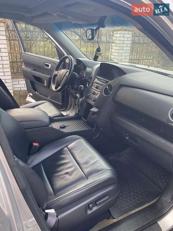 Внедорожник / Кроссовер Honda Pilot 2012 в Ивано-Франковске