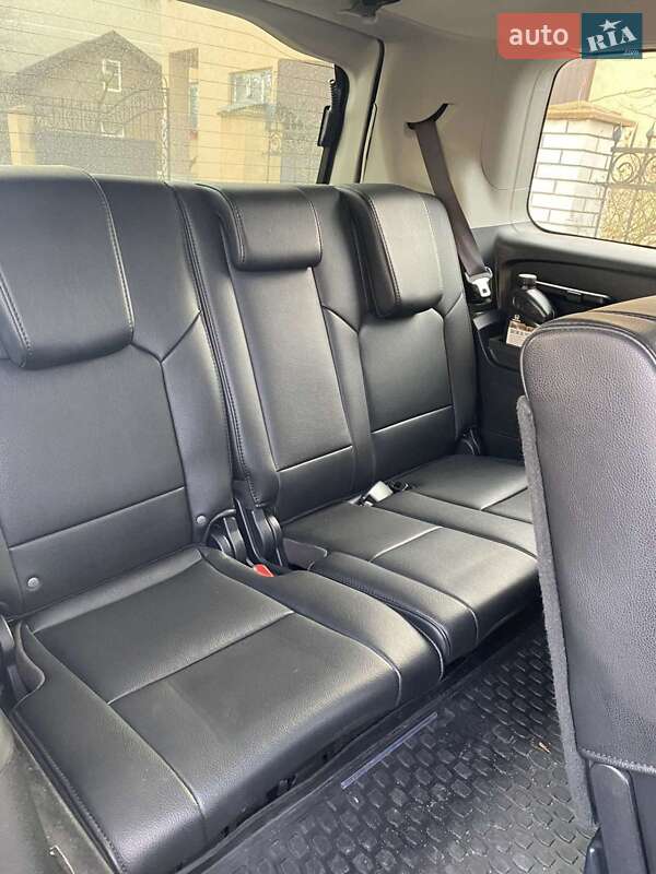 Внедорожник / Кроссовер Honda Pilot 2012 в Ивано-Франковске
