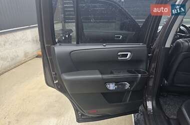 Внедорожник / Кроссовер Honda Pilot 2012 в 