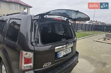 Внедорожник / Кроссовер Honda Pilot 2012 в 