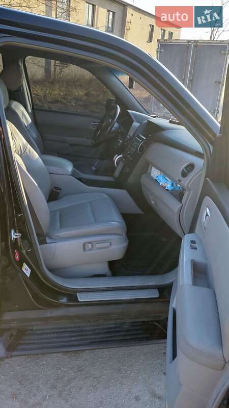 Позашляховик / Кросовер Honda Pilot 2009 в Калинівці