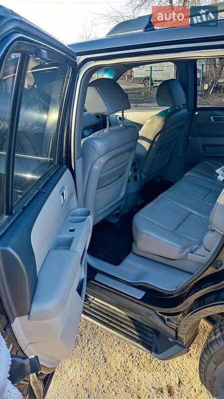 Позашляховик / Кросовер Honda Pilot 2009 в Калинівці