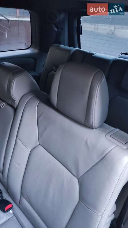 Позашляховик / Кросовер Honda Pilot 2009 в Калинівці