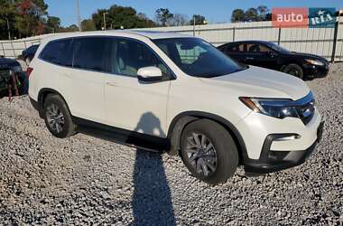 Honda Pilot 2019