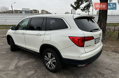 Внедорожник / Кроссовер Honda Pilot 2018 в Киеве