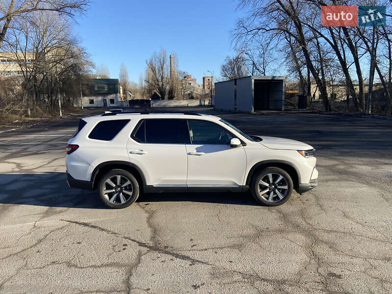 Внедорожник / Кроссовер Honda Pilot 2023 в Чернигове фото 9 Внедорожник / Кроссовер Honda Pilot 2023 в Чернигове