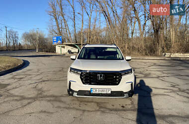 Внедорожник / Кроссовер Honda Pilot 2023 в 