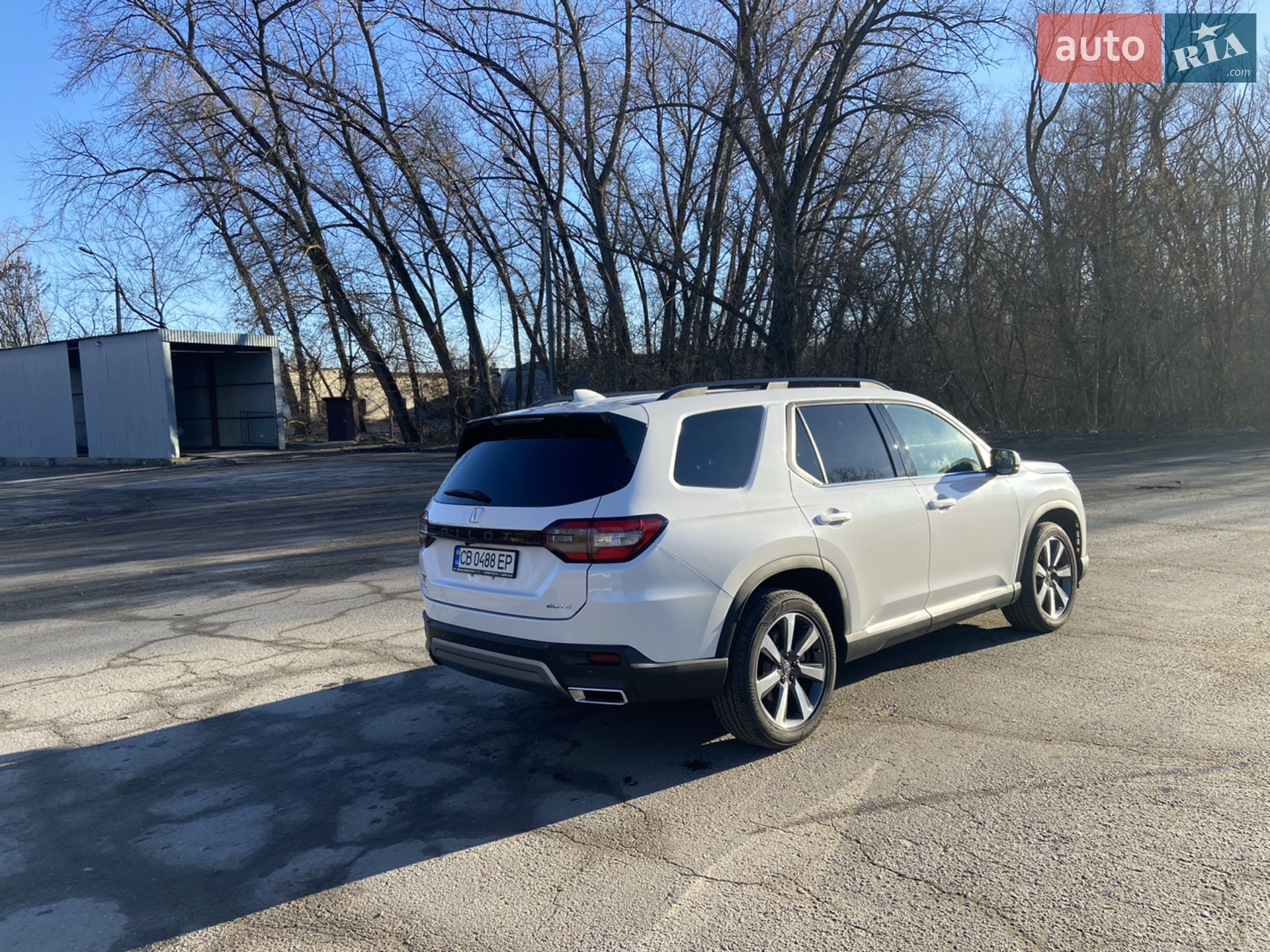 2023 Honda Pilot - мініатюра 11