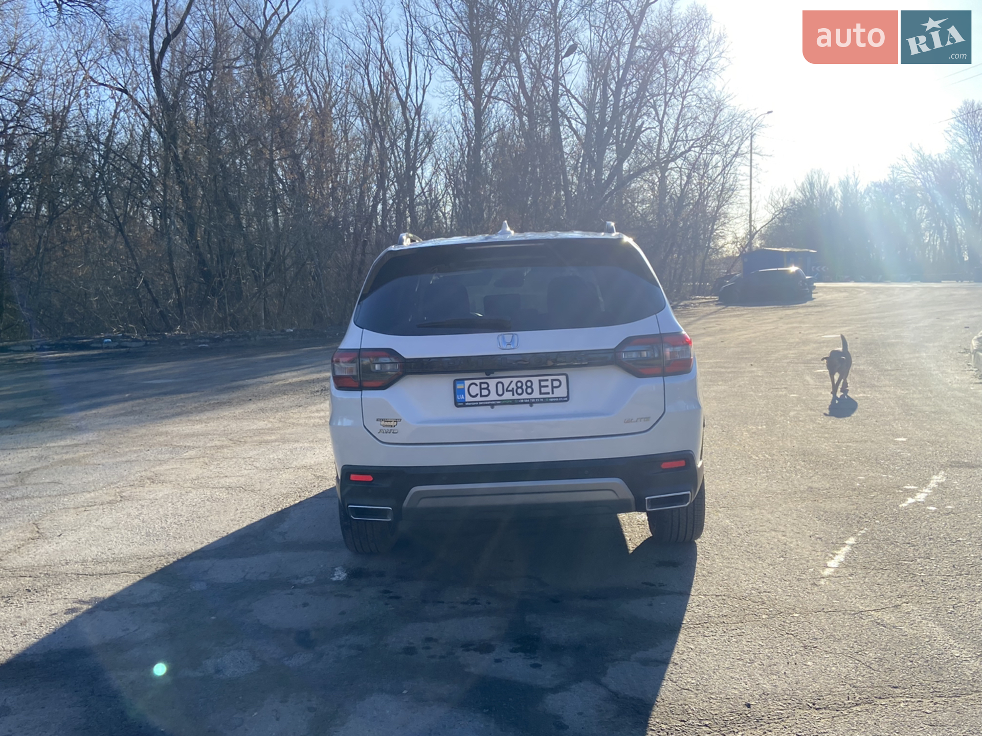 2023 Honda Pilot - мініатюра 13