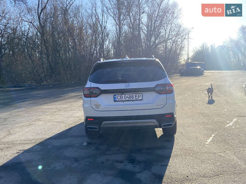 Внедорожник / Кроссовер Honda Pilot 2023 в Чернигове фото 13 Внедорожник / Кроссовер Honda Pilot 2023 в Чернигове