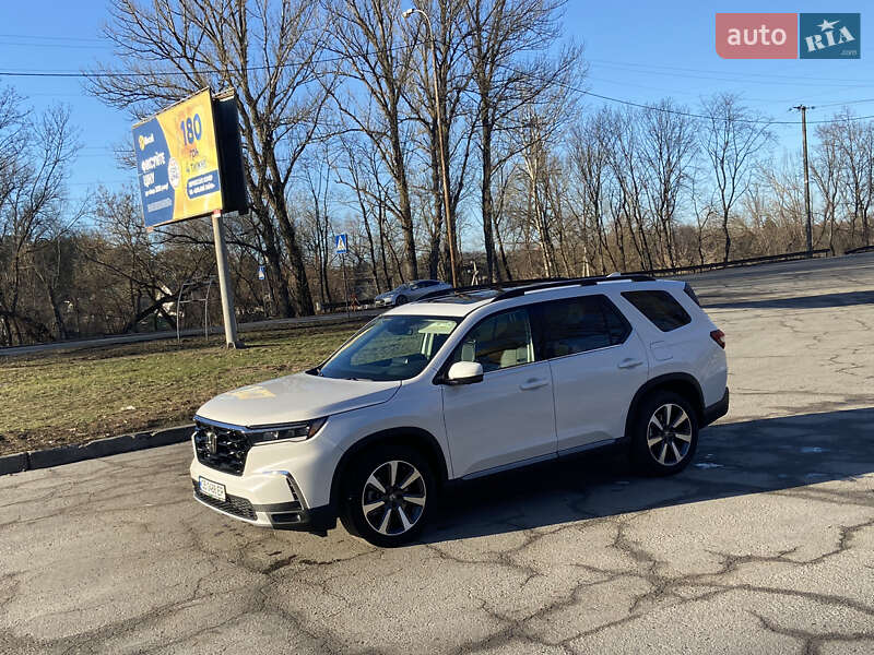 Внедорожник / Кроссовер Honda Pilot 2023 в Чернигове фото 20 Внедорожник / Кроссовер Honda Pilot 2023 в Чернигове