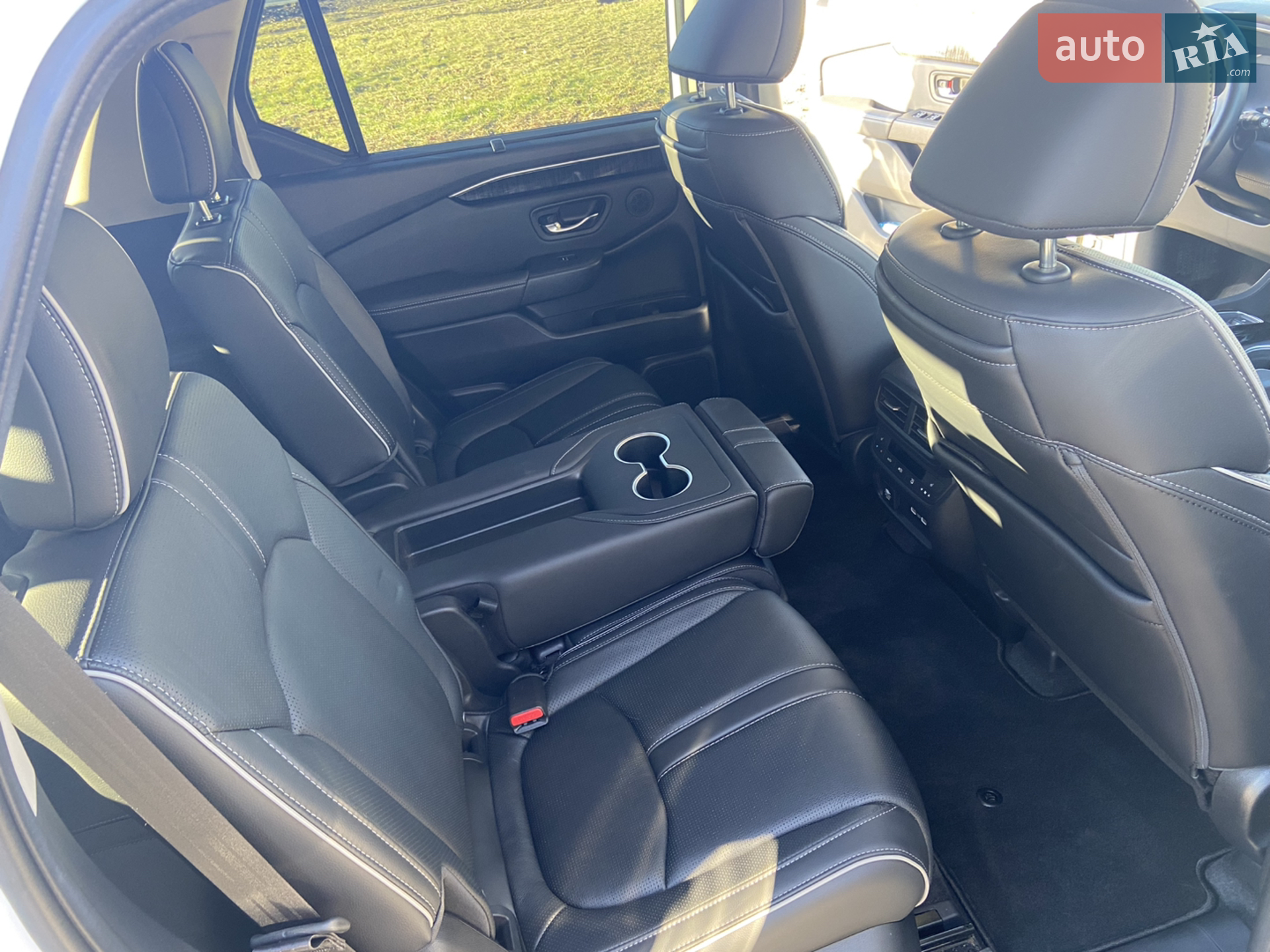 2023 Honda Pilot - мініатюра 30