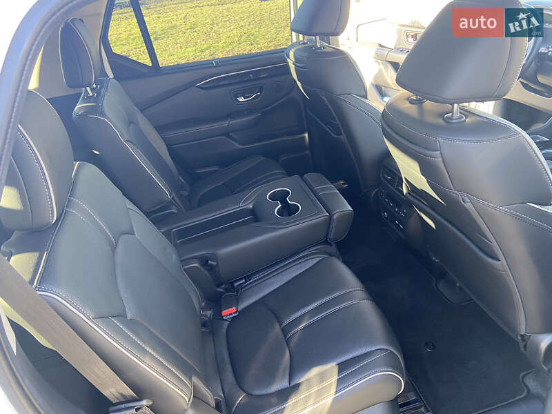 Внедорожник / Кроссовер Honda Pilot 2023 в Чернигове фото 30 Внедорожник / Кроссовер Honda Pilot 2023 в Чернигове