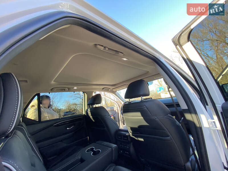 Внедорожник / Кроссовер Honda Pilot 2023 в Чернигове фото 35 Внедорожник / Кроссовер Honda Pilot 2023 в Чернигове