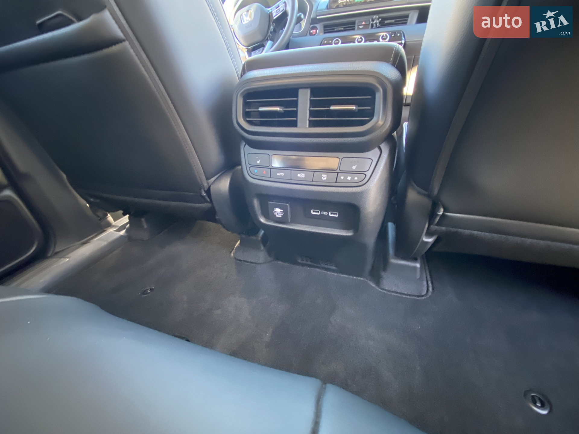 2023 Honda Pilot - мініатюра 41