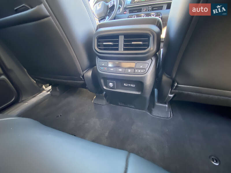 Внедорожник / Кроссовер Honda Pilot 2023 в Чернигове фото 41 Внедорожник / Кроссовер Honda Pilot 2023 в Чернигове