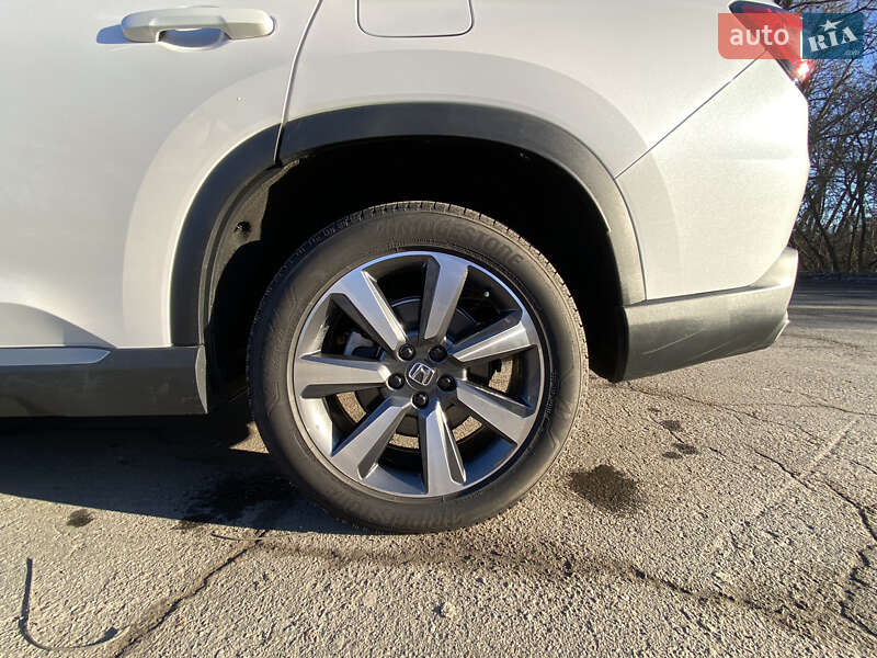 Внедорожник / Кроссовер Honda Pilot 2023 в Чернигове фото 51 Внедорожник / Кроссовер Honda Pilot 2023 в Чернигове