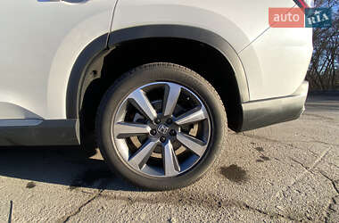 Внедорожник / Кроссовер Honda Pilot 2023 в 