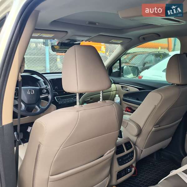 Внедорожник / Кроссовер Honda Pilot 2018 в Вышгороде