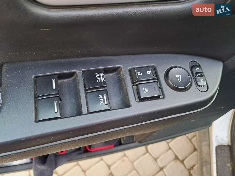 Внедорожник / Кроссовер Honda Pilot 2012 в Коломые