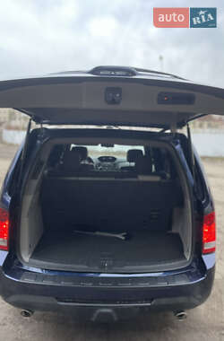 Внедорожник / Кроссовер Honda Pilot 2013 в 