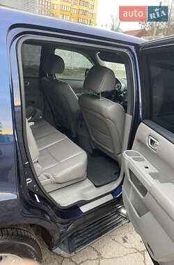 Внедорожник / Кроссовер Honda Pilot 2013 в 