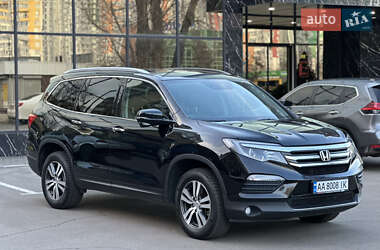 Внедорожник / Кроссовер Honda Pilot 2017 в Киеве