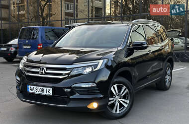 Внедорожник / Кроссовер Honda Pilot 2017 в Киеве