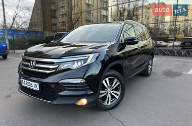 Внедорожник / Кроссовер Honda Pilot 2017 в Киеве