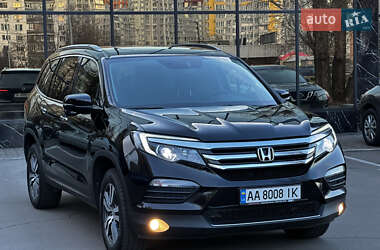 Внедорожник / Кроссовер Honda Pilot 2017 в Киеве