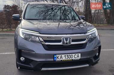 Внедорожник / Кроссовер Honda Pilot 2021 в Киеве