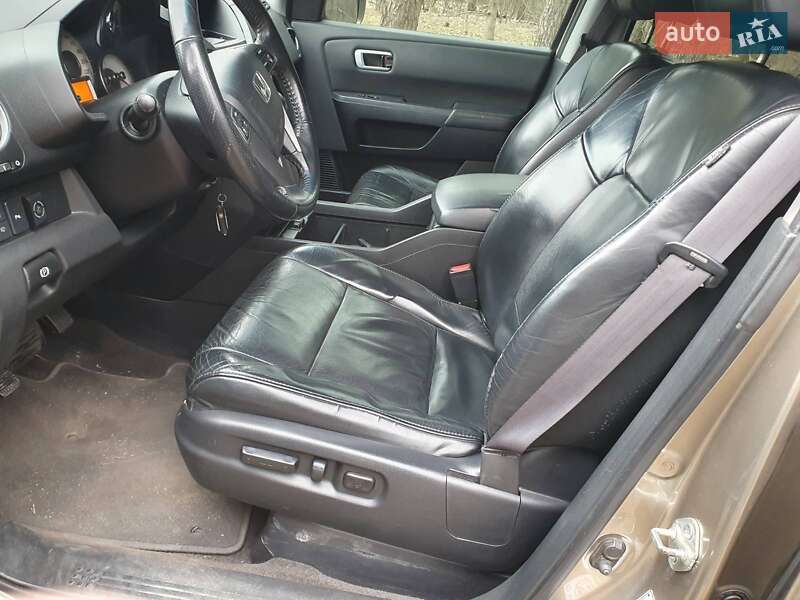 Внедорожник / Кроссовер Honda Pilot 2011 в Киеве