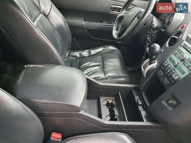 Внедорожник / Кроссовер Honda Pilot 2011 в Киеве