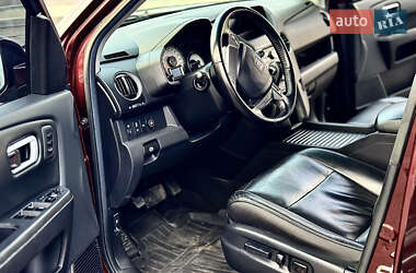 Внедорожник / Кроссовер Honda Pilot 2012 в 