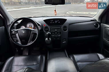 Внедорожник / Кроссовер Honda Pilot 2012 в 