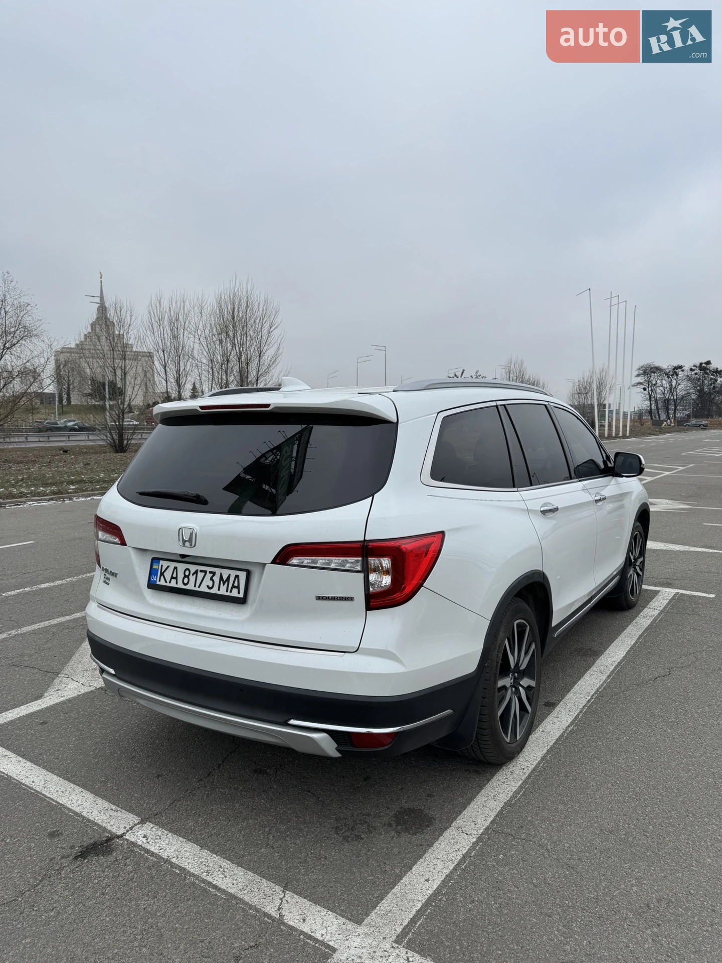 2020 Honda Pilot - мініатюра 19