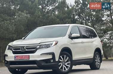 Внедорожник / Кроссовер Honda Pilot 2018 в Дрогобыче