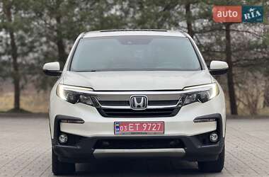 Позашляховик / Кросовер Honda Pilot 2018 в Дрогобичі