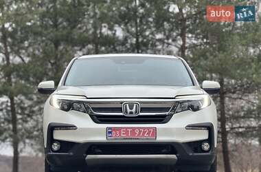 Позашляховик / Кросовер Honda Pilot 2018 в Дрогобичі