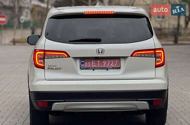 Позашляховик / Кросовер Honda Pilot 2018 в Дрогобичі