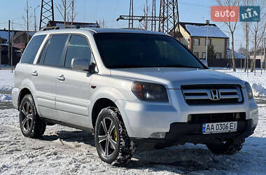 Внедорожник / Кроссовер Honda Pilot 2006 в Киеве