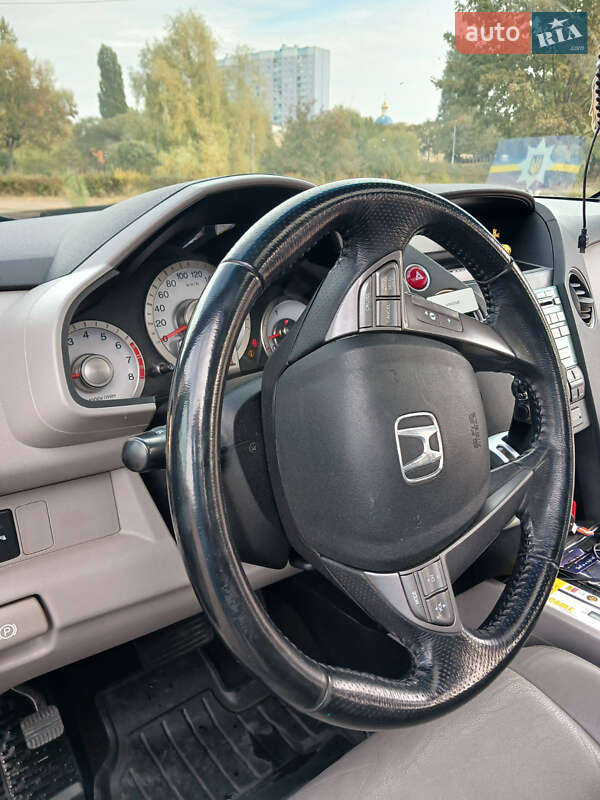 Позашляховик / Кросовер Honda Pilot 2009 в Києві